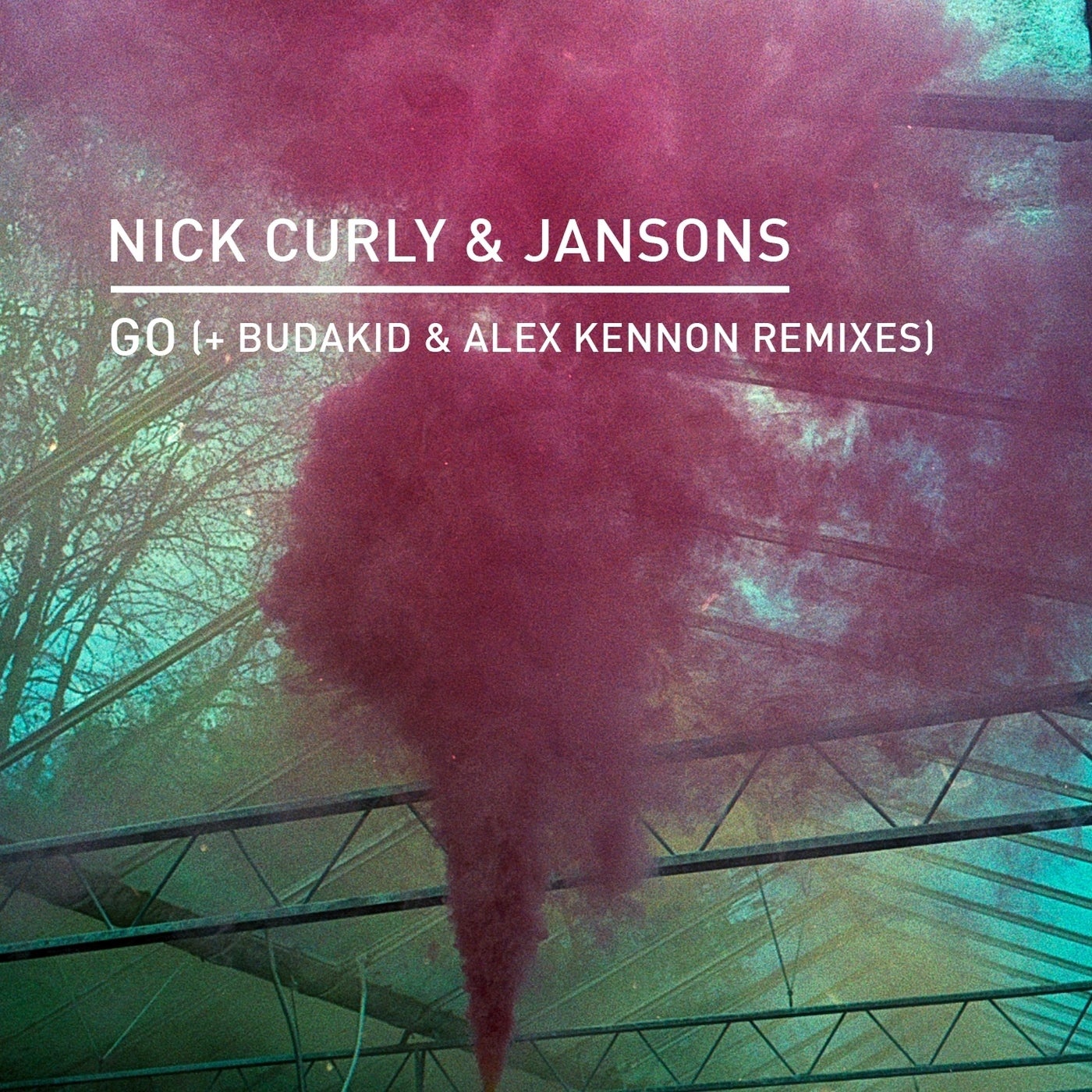 Nick Curly, Jansons - Go (Remixes) [KD127R]